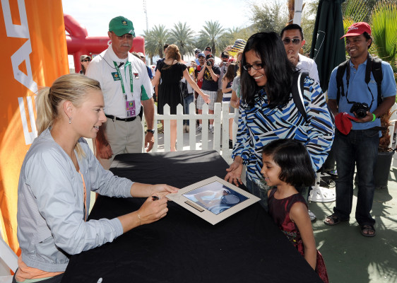 Maria Sharapova pic #372472