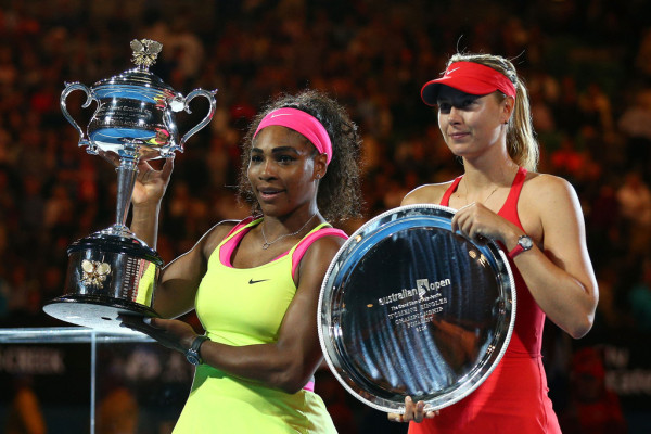 Maria Sharapova pic #789669