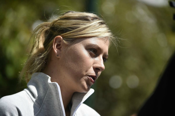 Maria Sharapova pic #809932