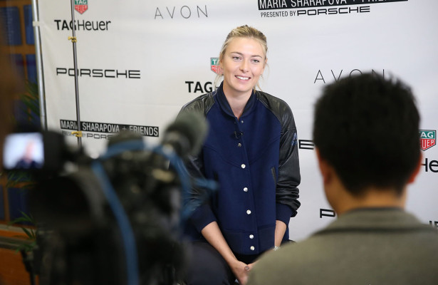 Maria Sharapova pic #853578