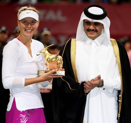 Maria Sharapova pic #460726