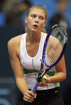 Maria Sharapova pic #472608