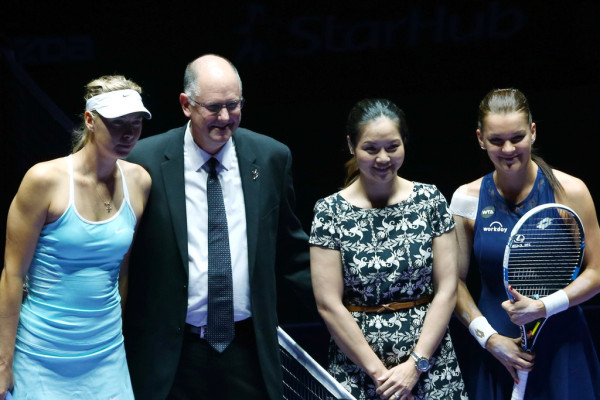Maria Sharapova pic #840678
