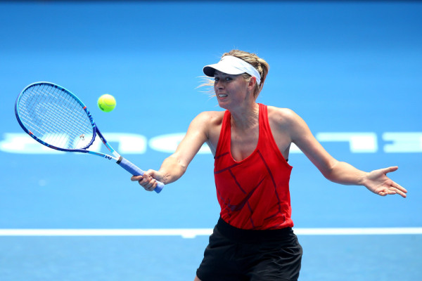 Maria Sharapova pic #860576