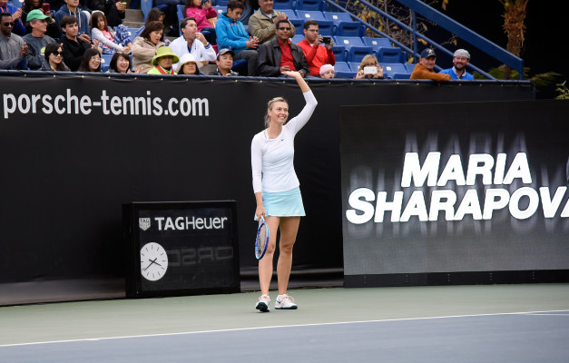 Maria Sharapova pic #853489
