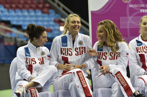 Maria Sharapova pic #866075