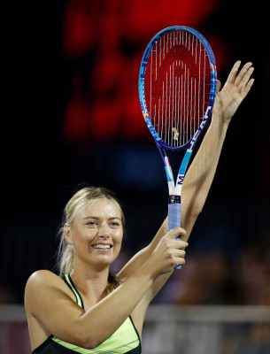 Maria Sharapova pic #916767