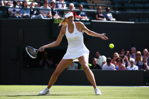 Maria Sharapova pic #744483