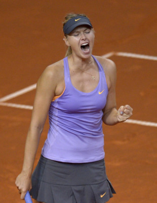 Maria Sharapova pic #724849