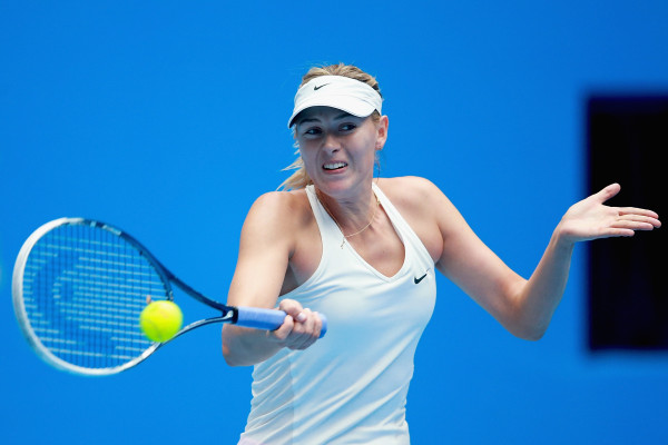 Maria Sharapova pic #763458