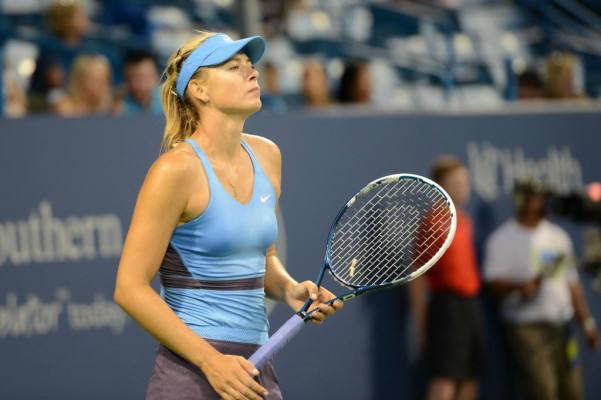 Maria Sharapova pic #755340