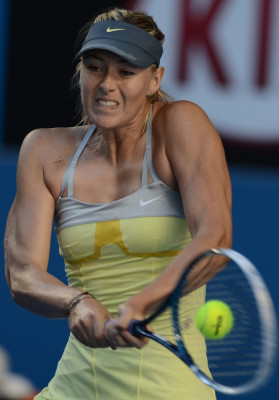 Maria Sharapova pic #599153