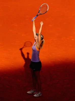 Maria Sharapova pic #730171