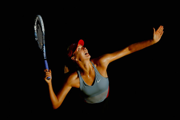 Maria Sharapova pic #757602