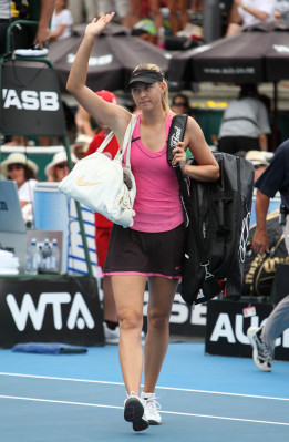 Maria Sharapova pic #337620