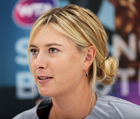 Maria Sharapova pic #562917