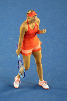 Maria Sharapova pic #789646