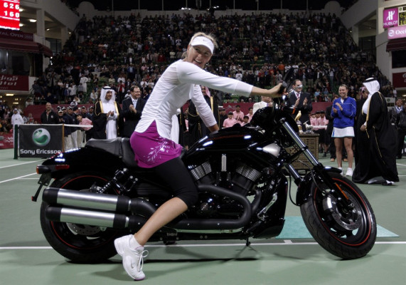 Maria Sharapova pic #460712