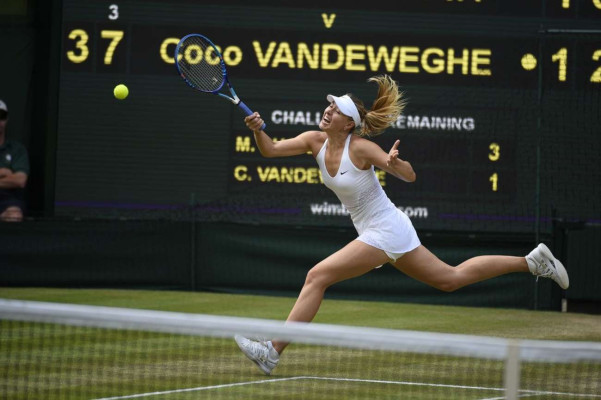 Maria Sharapova pic #818108