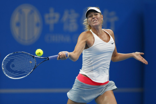 Maria Sharapova pic #763481