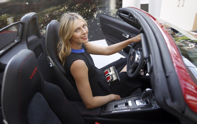 Maria Sharapova pic #809084