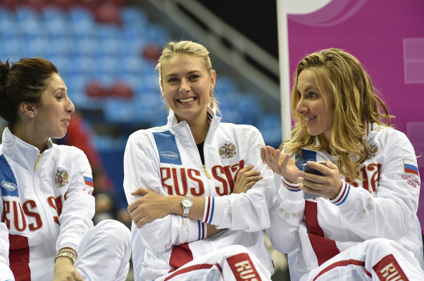 Maria Sharapova pic #866077