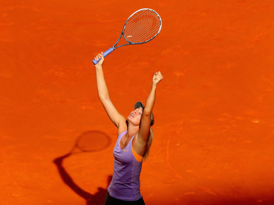 Maria Sharapova pic #730149
