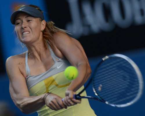 Maria Sharapova pic #599151
