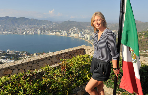 Maria Sharapova pic #794101