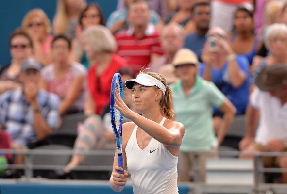 Maria Sharapova pic #785165