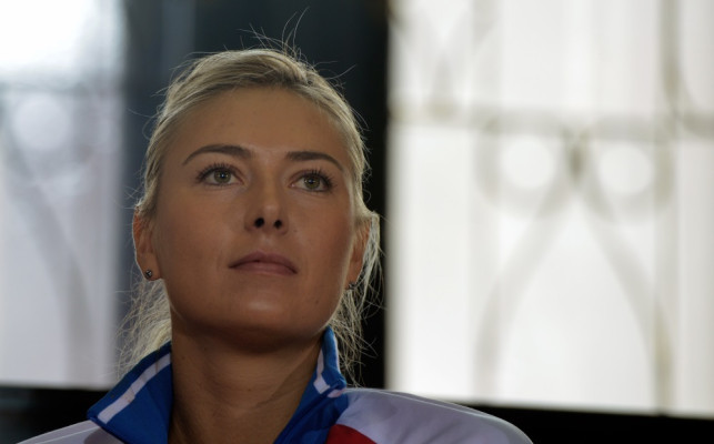 Maria Sharapova pic #845431