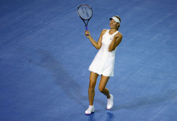 Maria Sharapova pic #493159
