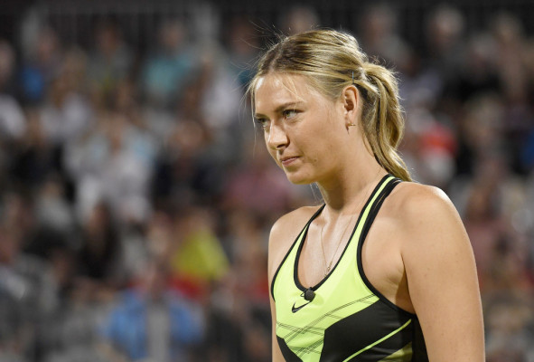 Maria Sharapova pic #916549