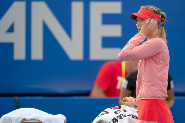 Maria Sharapova pic #794957