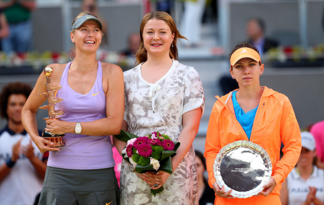 Maria Sharapova pic #730169