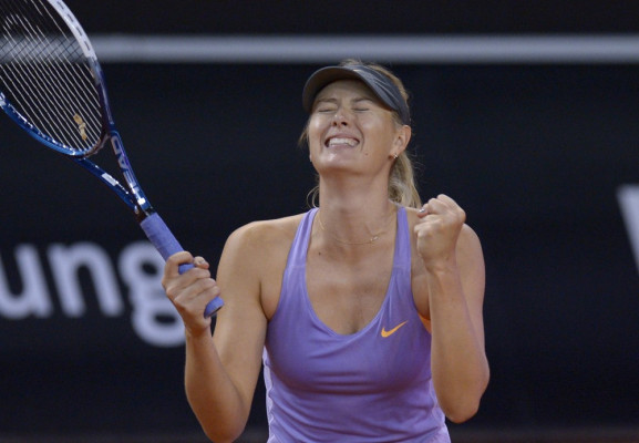 Maria Sharapova pic #724846