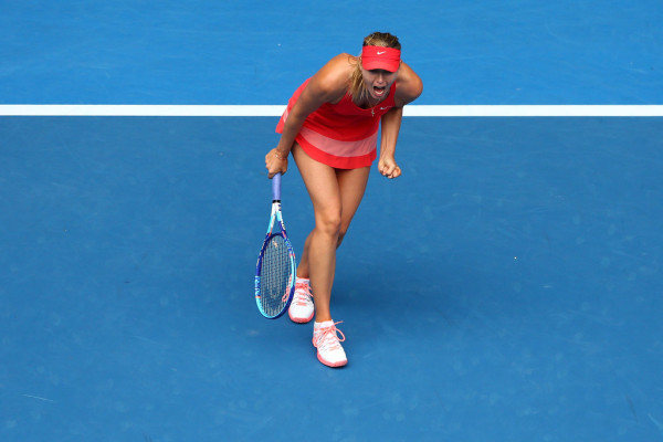 Maria Sharapova pic #788947