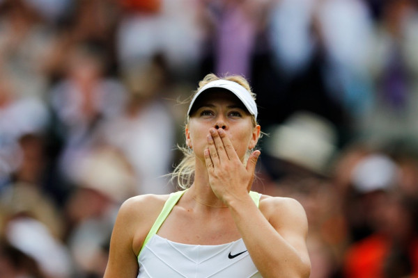 Maria Sharapova pic #528904