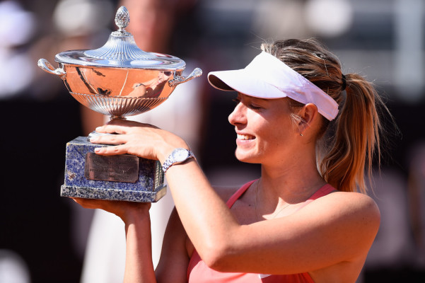 Maria Sharapova pic #808219