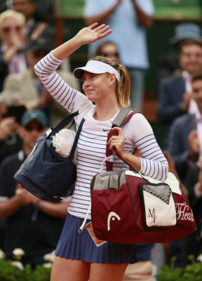 Maria Sharapova pic #810687