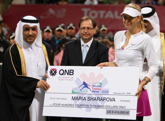 Maria Sharapova pic #460715
