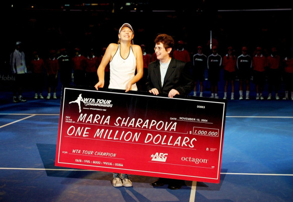 Maria Sharapova pic #470414