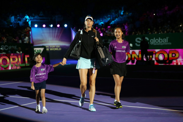 Maria Sharapova pic #840685