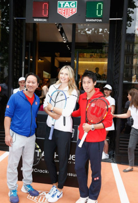 Maria Sharapova pic #808469