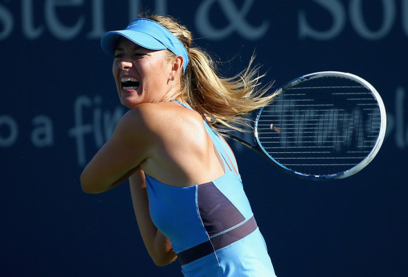 Maria Sharapova pic #755009