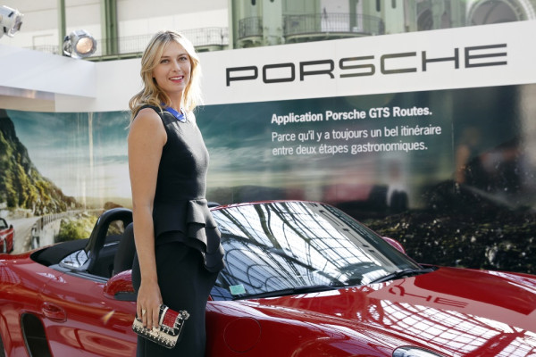 Maria Sharapova pic #809091