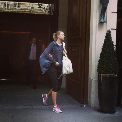 Maria Sharapova pic #640951