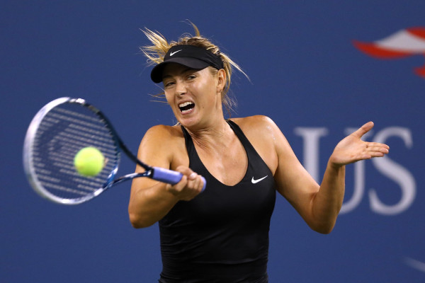 Maria Sharapova pic #756840