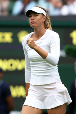 Maria Sharapova pic #645872