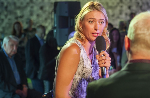Maria Sharapova pic #693255